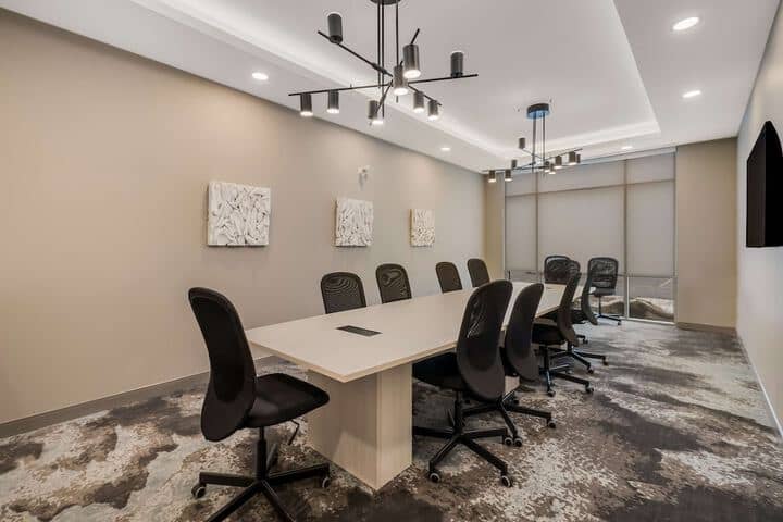 Meeting facility
